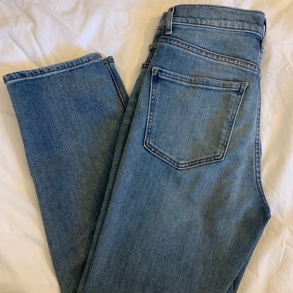 Express Mom Jeans